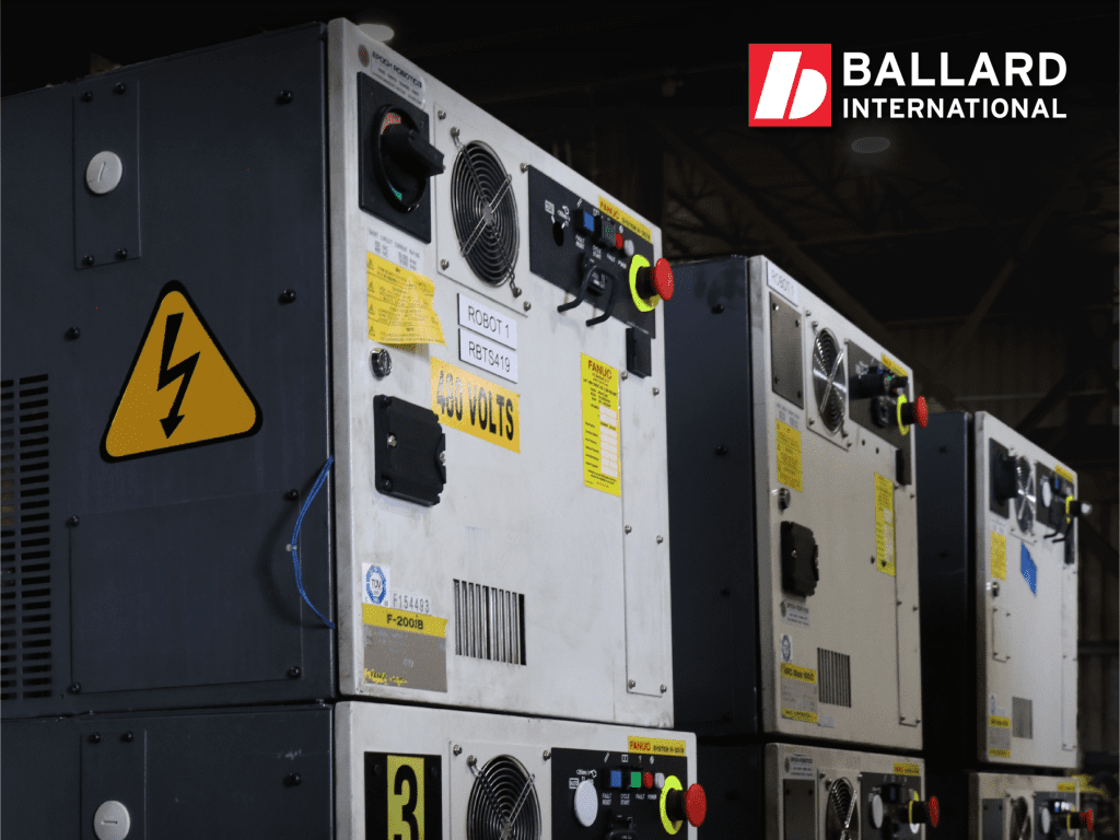 Fanuc Robot Controllers