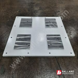 Base Plate for FANUC M-900iB/700 and M-900iB-400L