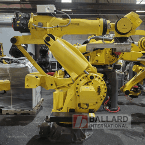 M-900iB/700 - Ballard International - We Buy & Sell Used Industrial Robots