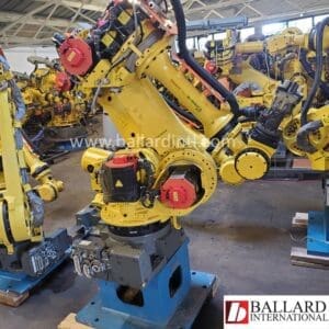 R-1000iA 80F - Ballard International - We Buy & Sell Used Industrial Robots