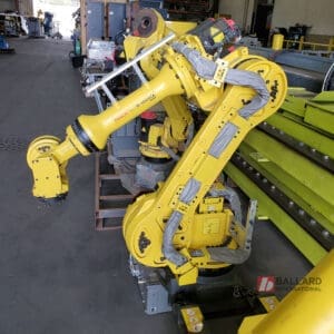 R-1000iA_100F - Ballard International - We Buy & Sell Used Industrial Robots