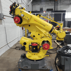 R-2000iC/270F - Ballard International - We Buy & Sell Used Industrial Robots