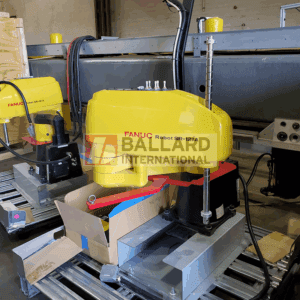 SR-12iA - Ballard International - We Buy & Sell Used Industrial Robots