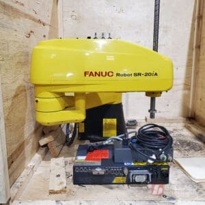 SR-20iA - Ballard International - We Buy & Sell Used Industrial Robots