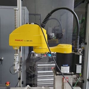 SR-3iA - Ballard International - We Buy & Sell Used Industrial Robots