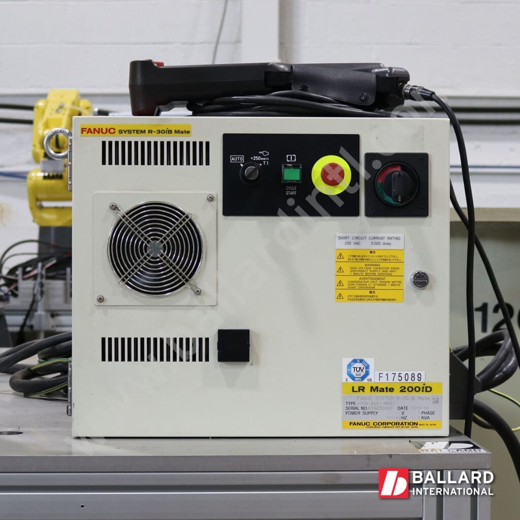 FANUC R-30iB Mate Controller