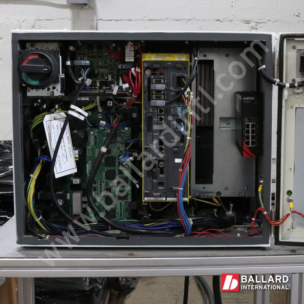 FANUC R30iB Plus Controller for R-2000iC/125L