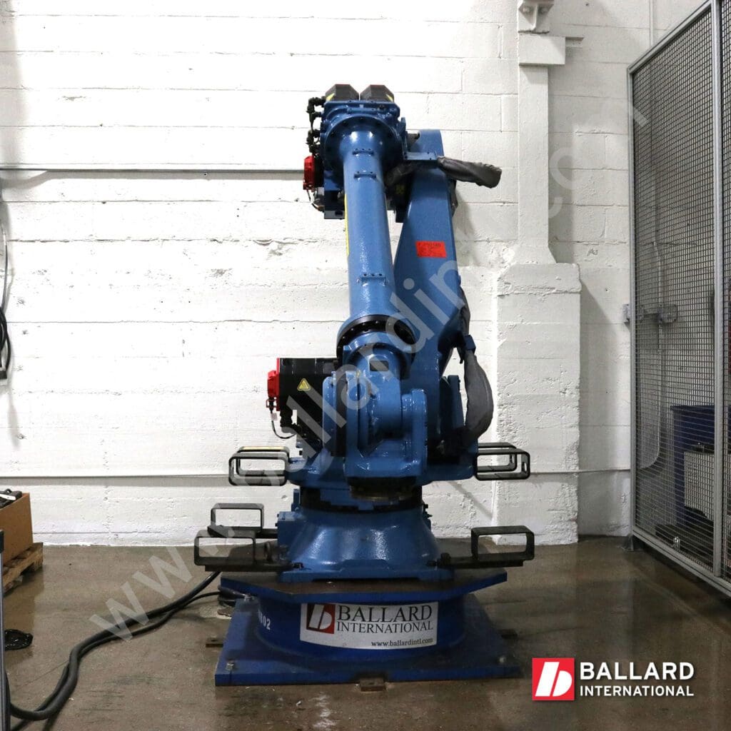 FANUC R-2000iC/125L Robot System w/ R30iB Plus Controller F250140