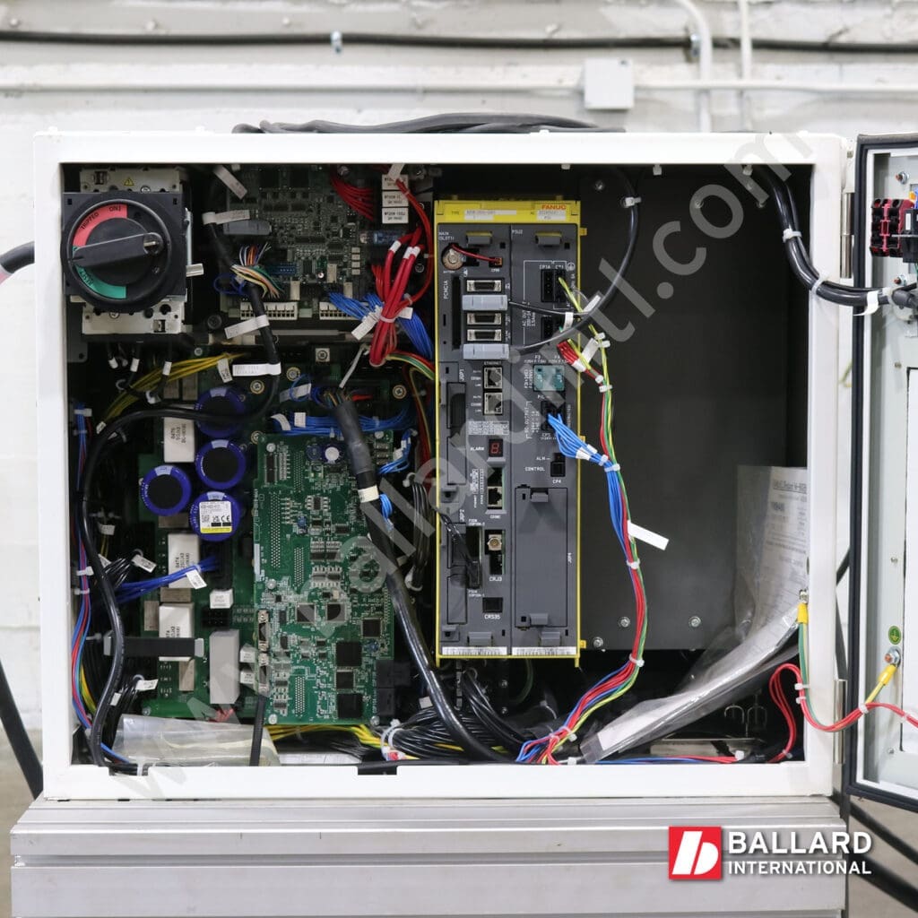 FANUC R-30iB Plus Controller used industrial robot complete system