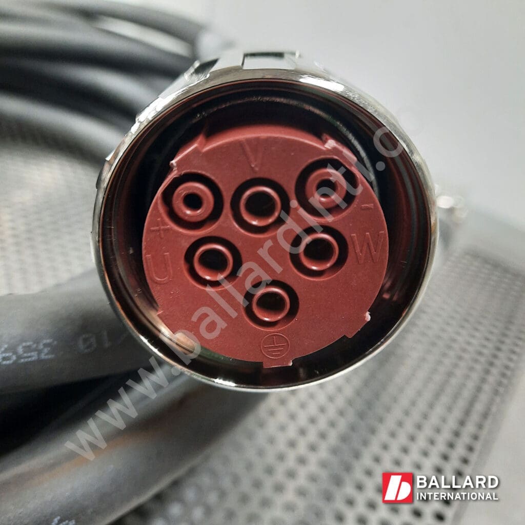 KUKA 00-196-896 MOT Single Motor Power Cable Power Connector - 15m