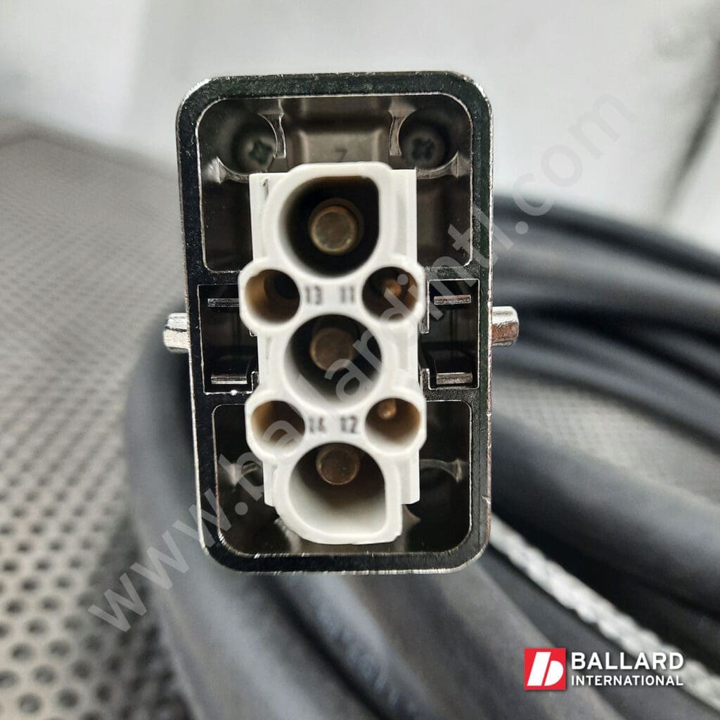 KUKA 00-196-896 MOT Single Motor Power Cable Module Connector - 15m