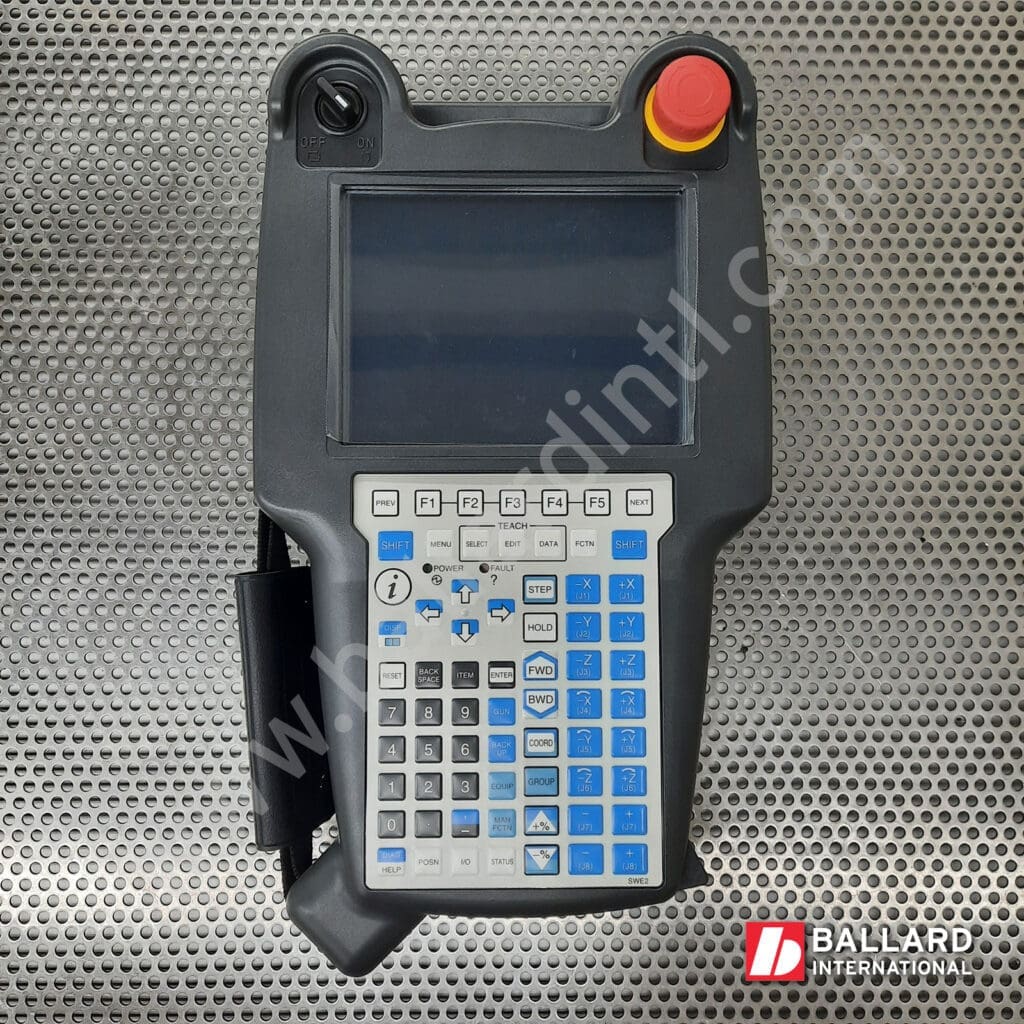 FANUC A05B-2256-C113#ESW Teach Pendant ESW Spot Welding iPendant
