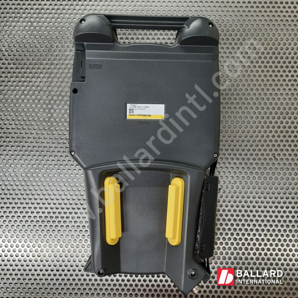 FANUC A05B-2256-C113#ESW Teach Pendant ESW Spot Welding iPendant Back