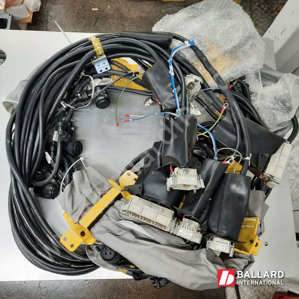 FANUC A05B-1332-H235 Mech Cable CSW AIR+ES+EP+WS CE Harness Kit