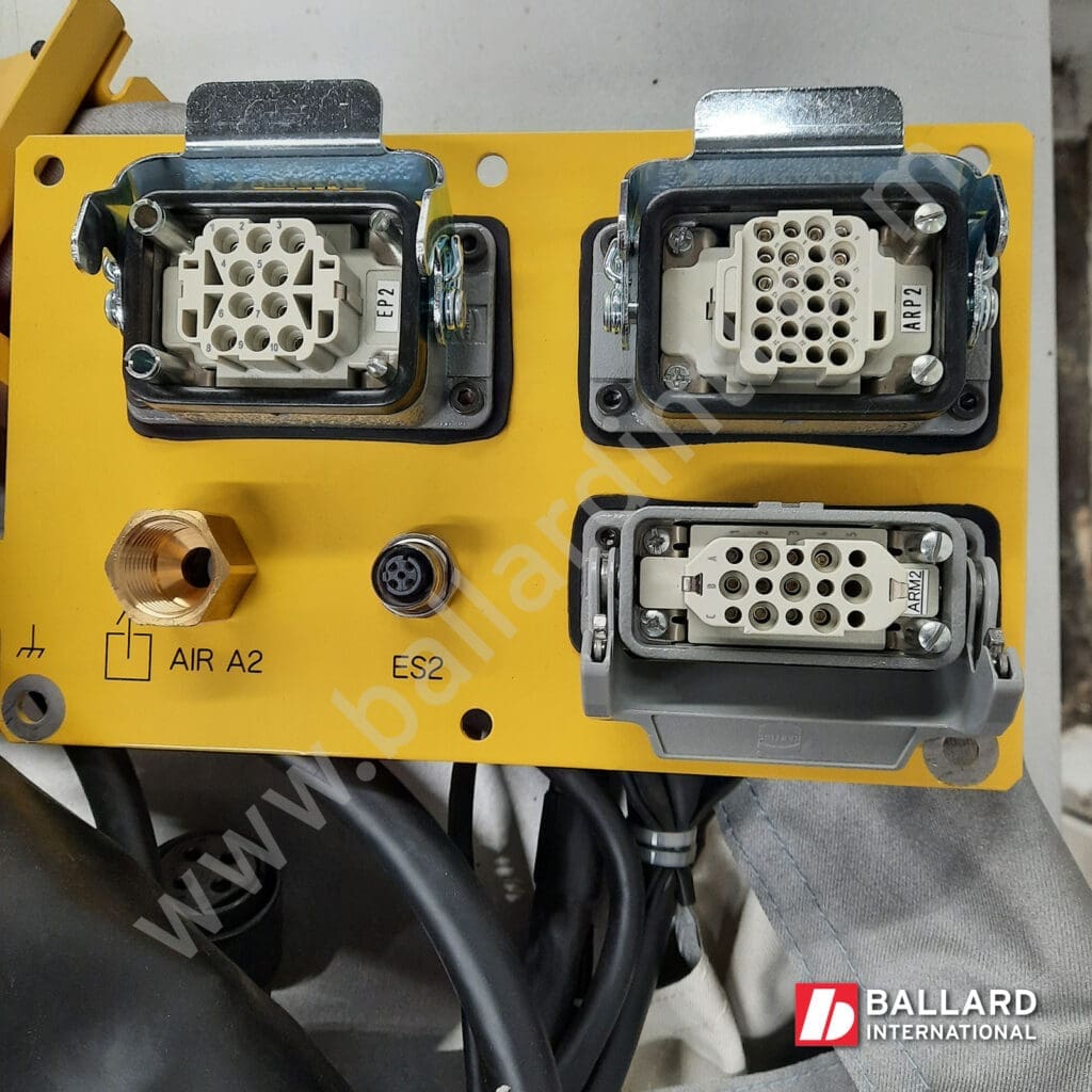 FANUC A05B-1332-H235 Mech Cable CSW AIR+ES+EP+WS CE Harness Kit AIR A2 ES2 Panel