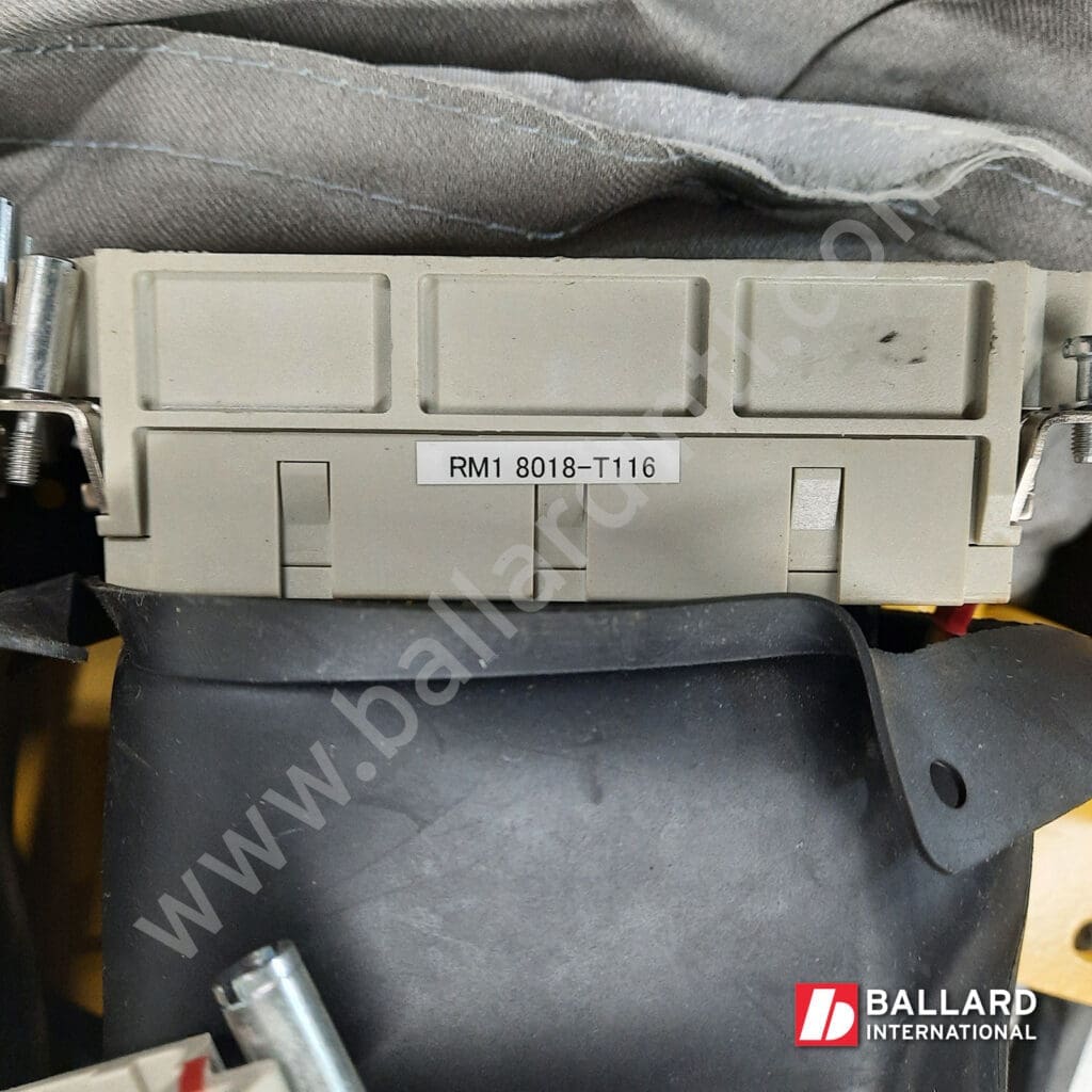 FANUC A05B-1332-H235 Mech Cable CSW AIR+ES+EP+WS CE Harness Kit 8018-T116