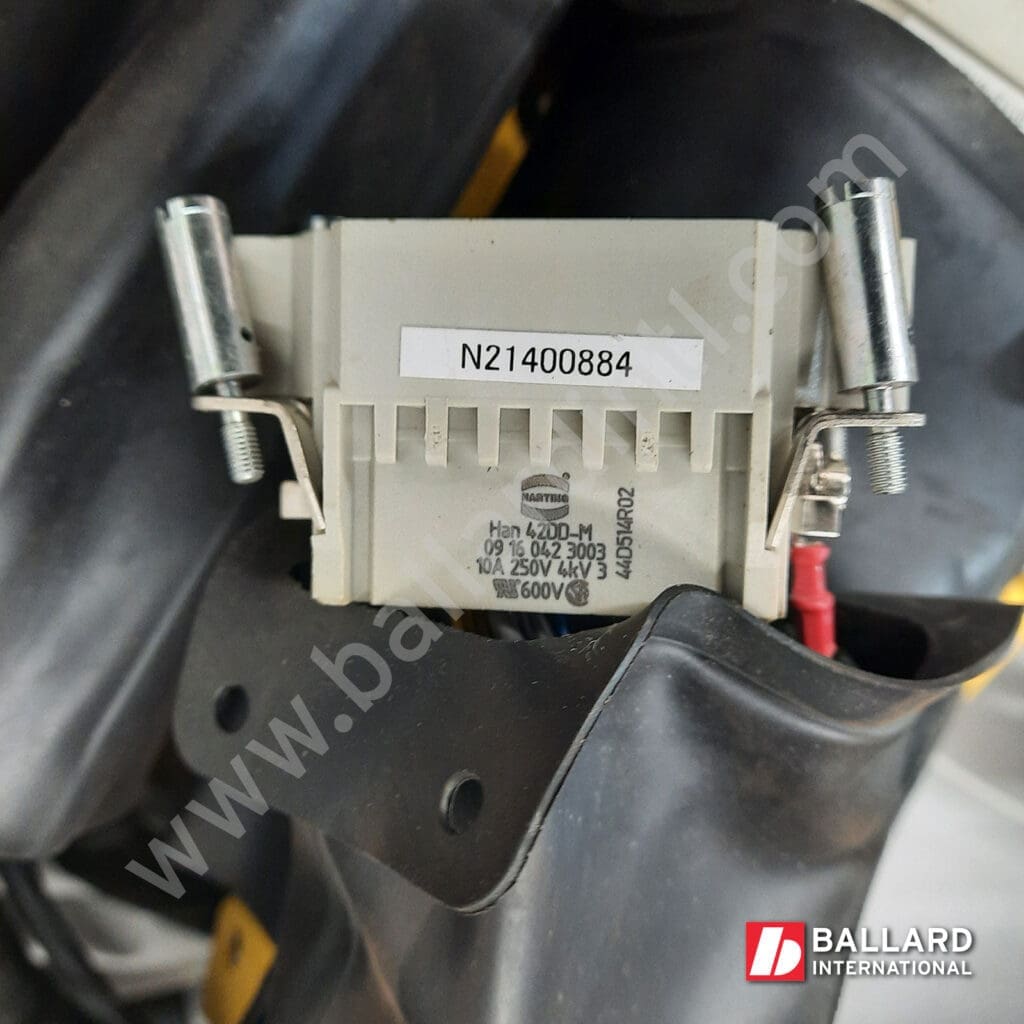 FANUC A05B-1332-H235 Mech Cable CSW AIR+ES+EP+WS CE Harness Kit N21400884