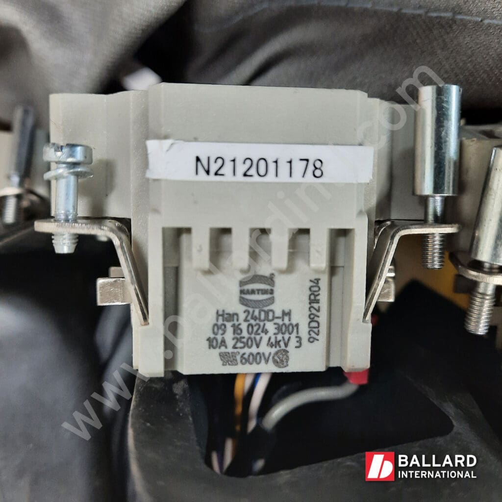 FANUC A05B-1332-H235 Mech Cable CSW AIR+ES+EP+WS CE Harness Kit N21201178