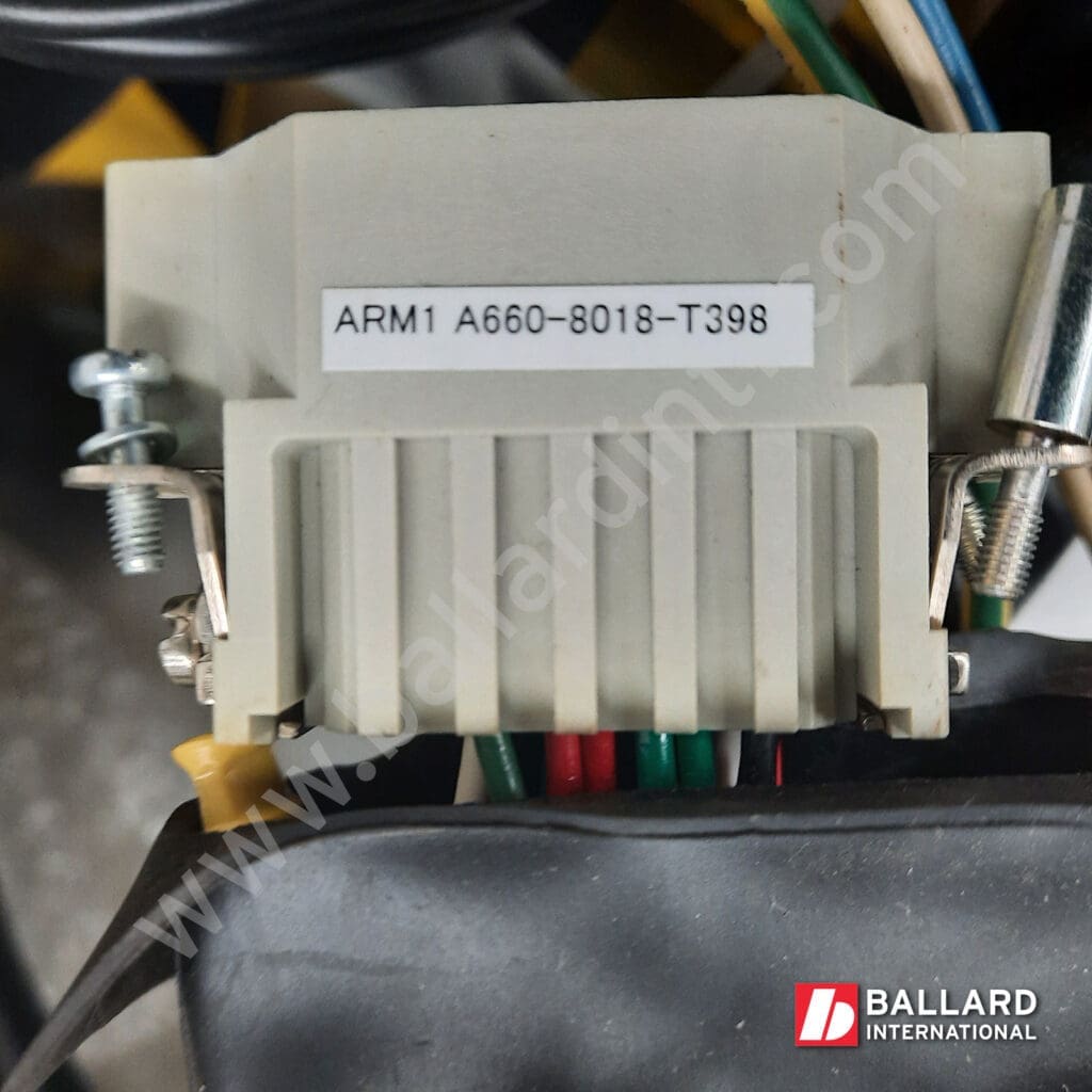 FANUC A05B-1332-H235 Mech Cable CSW AIR+ES+EP+WS CE Harness Kit A660-8018-T398