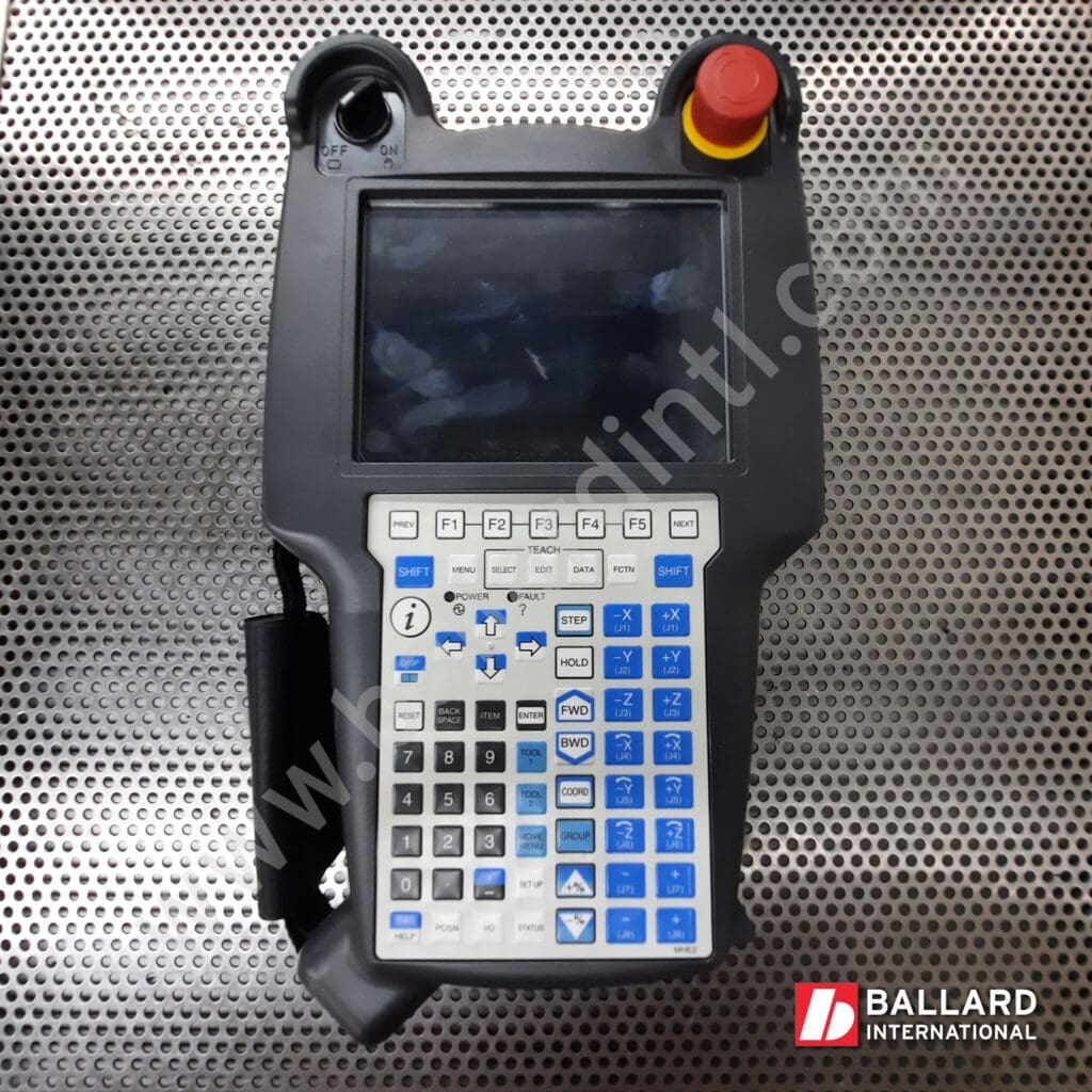 FANUC A05B-2256-C103#EMH Material Handling iPendant Teach Pendant