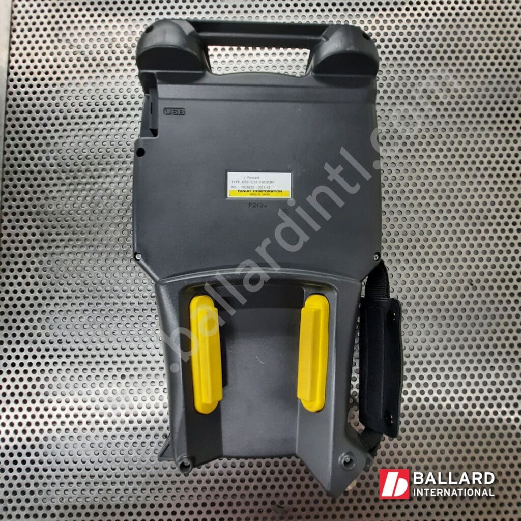 FANUC A05B-2256-C103#EMH Material Handling iPendant Teach Pendant Back