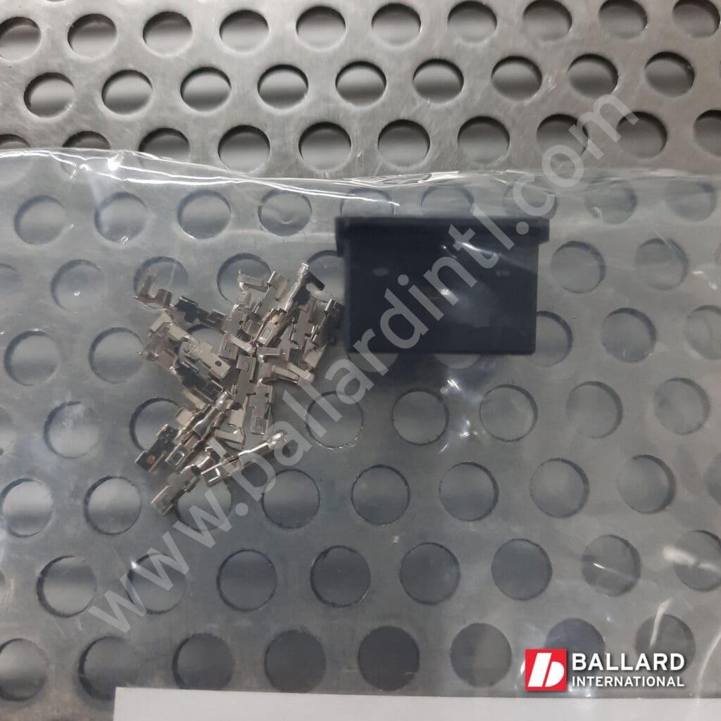FANUC A05B-2601-K160 14 Pin I/O Connector Plug R30iB
