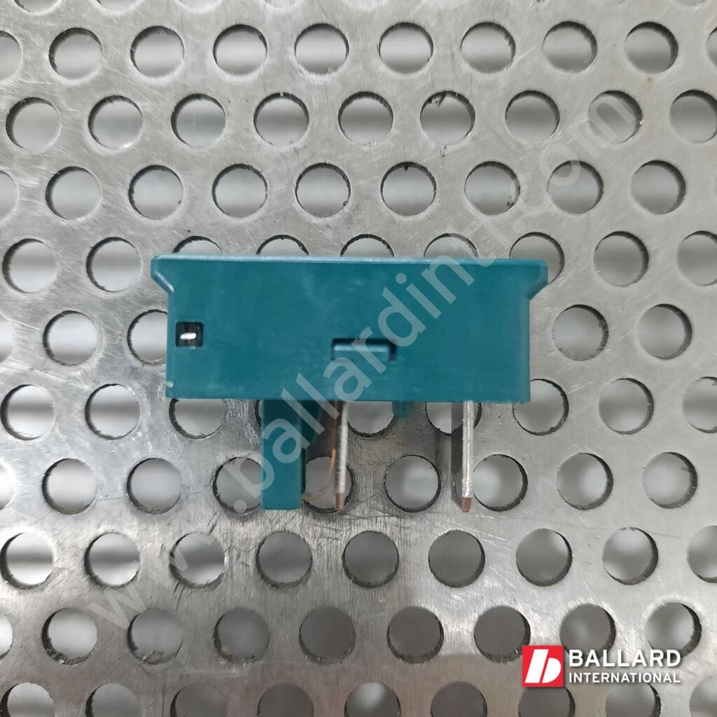 FANUC A05B-2605-K002 Spare Fuse R30iB Back Side