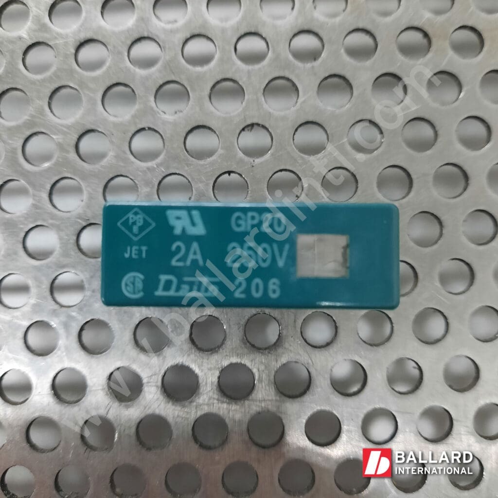 FANUC A05B-2605-K002 Spare Fuse R30iB Specs