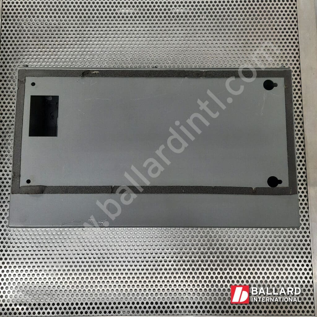 FANUC A05B-2653-J010 Aux Axis Cabinet Shell Side R30iB Mate