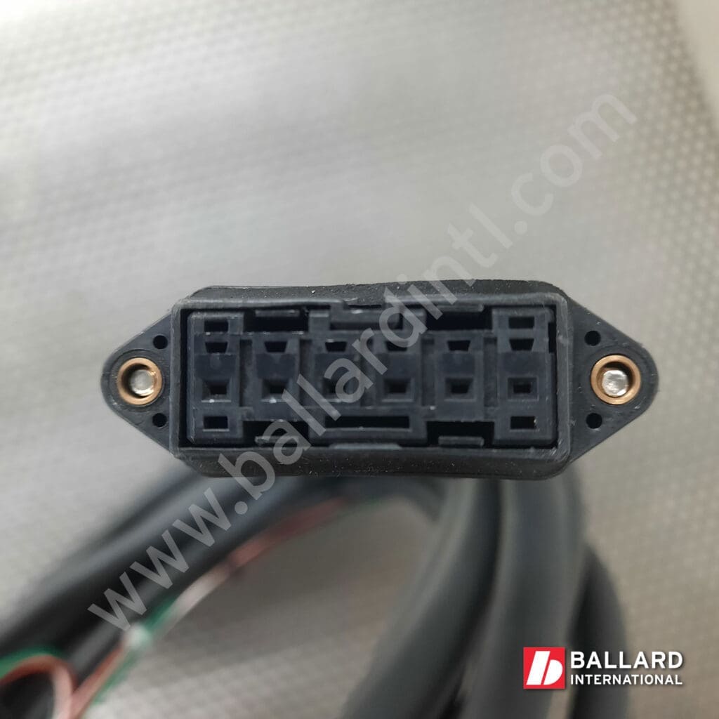 FANUC A05B-2695-J201 7th Axis Aux Cable Kit Connector aiF1/2, aiS2/4, BiS2/4 for R-30iB Mini Plus - 14m