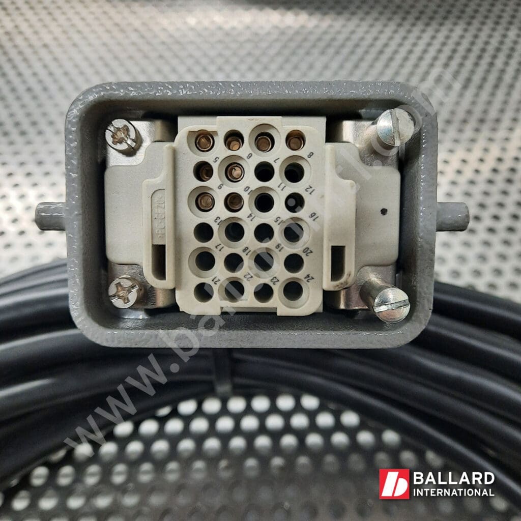 FANUC A660-2005-T866#L20R03B ARP1 Cable 20m Second Connector Plug