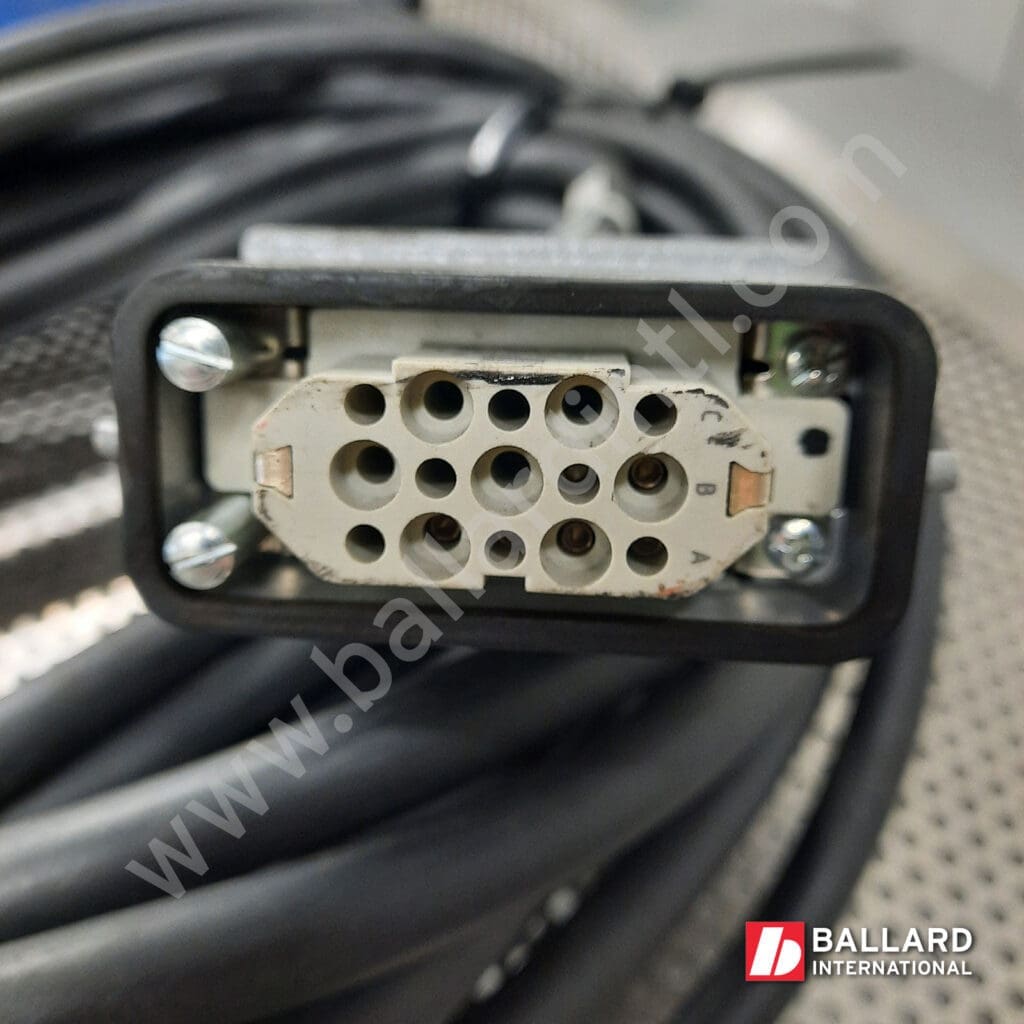 FANUC A660-4005-T091#L20R53A Robot ARM1 Cable Connector - 20m
