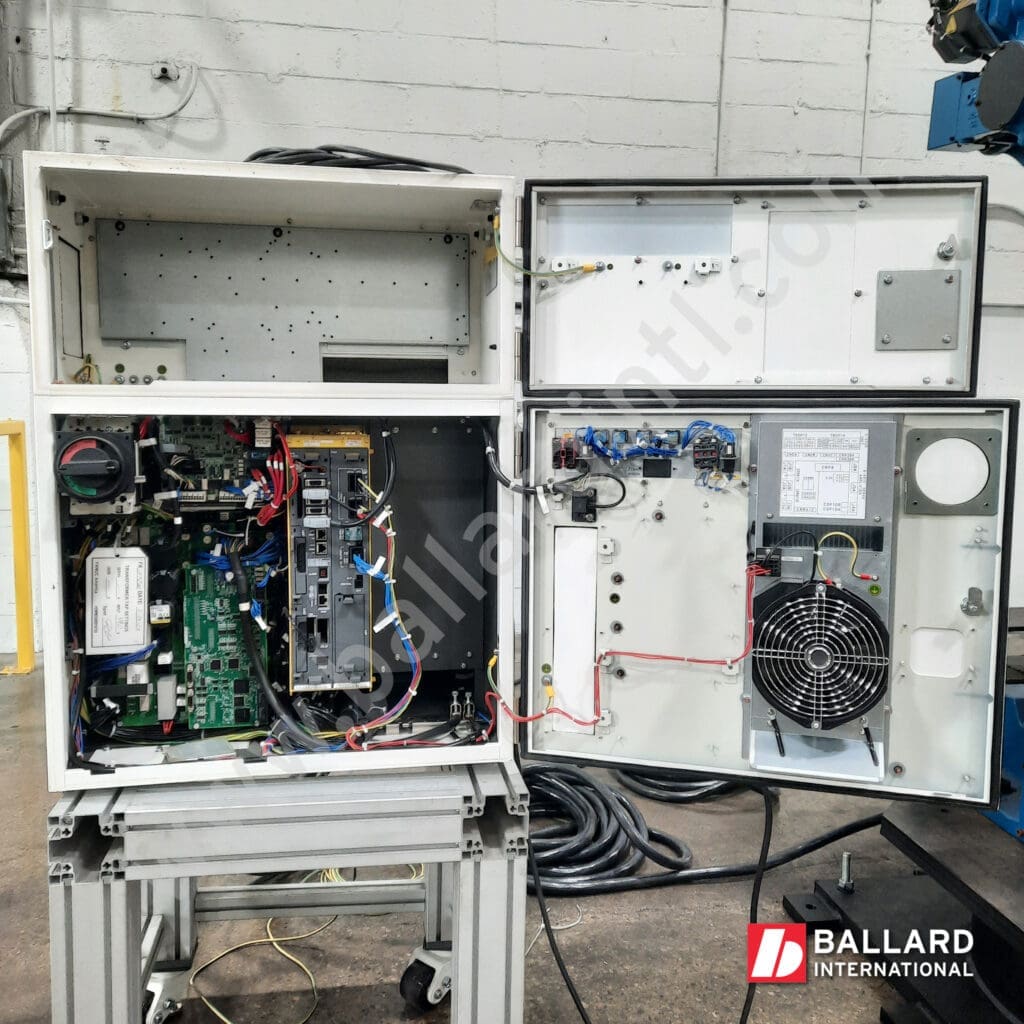 FANUC R30iB Plus Controller for M-900iB/280L new industrial robot complete system F359260