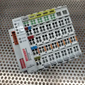 Beckhoff BK5220 DeviceNet Digital I/O Communication Module
